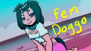 Fem Doggo [Animated]