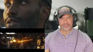 THE CREATOR TRAILER REACTION #reaction #thecreator #trailerreaction #trailer #fox  #ai #scifi
