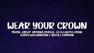 The Prom Movie Cast - Wear Your Crown (Lyrics)