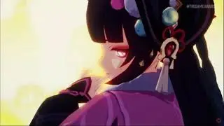 Yunjin Teaser - Genshin Impact - The Game Awards 2021