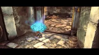 Darksiders 2 Quest: Heart of the Mountain - Part 6