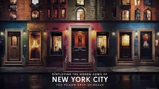 Hidden Gems of NYC: Unveiling Secret Spaces