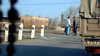 Переезд.avi Автор: Ден Белый