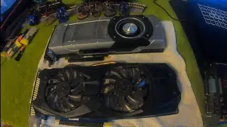 Nvidia Gtx 970 & 770 & 750ti