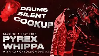 How to make CRAZY DARK beats like PYREX WHIPPA | FL Studio Tutorial