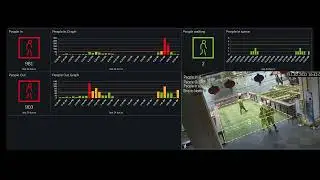 People Counting PIP View