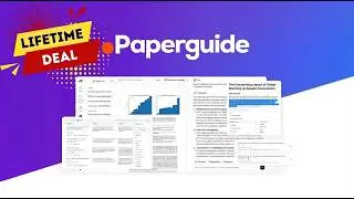 Paperguide Lifetime Deal Changed the Way I Do Research Forever
