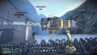 Space Engineers : #10 : Welding Ship