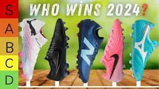 Best Football Boots 2024 [Boost Your Skills with Best Picks!]