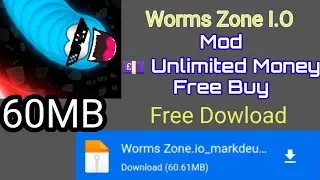 Worms Zone i.o | Mode | Free dowload