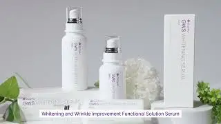 [G.LOV.U] GWS Whitening Serum 50ml * 1ea