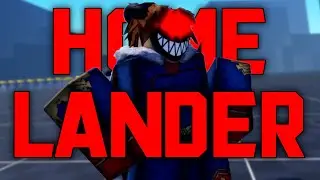 THEY ADDED... HOMELANDER??? || Alternate Battlegrounds / SoulShatters ( Roblox )