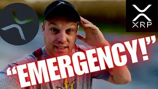 🚨 EMERGENCY XRP UPDATE!