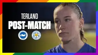 Terland: I Should Have Had A Hat-Trick!