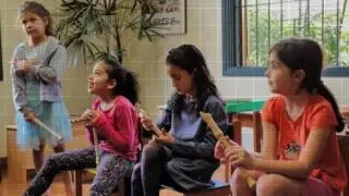 Centro Integrado de Música - Canto do Batuque