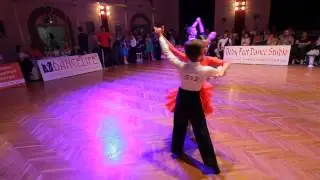 May Festival 2014 Juvenail 2 Latin Final Paso