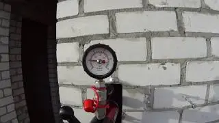 Вырыв из кирпича. фасадный дюбель (анкер) Fischer Fur 10x100