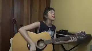 Larissa Fernandes - Quando Deixei Você (Versão)