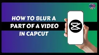 How to Blur a Part of a Video in Capcut PC