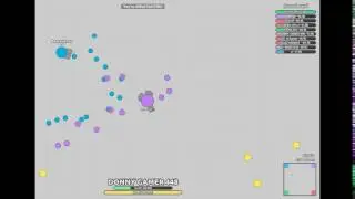 Edición nivel dios xDxD | diep.io