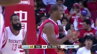 12+ Minutes of Chris Paul Finishing | LA Clippers 14-15