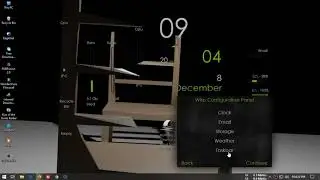 Customize your desktop with rainmeter on windows || Midge Techknowledge  || 2019