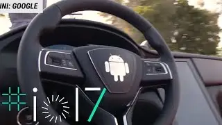 GOOGLE I/O 2017