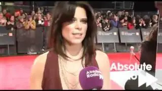 BAFTA Awards 2011 interview with Neve Campbell