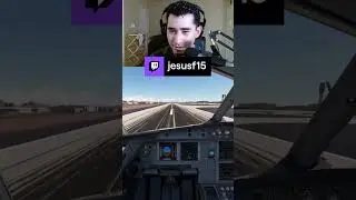 Landing IAE at KPHX | jesusf15 on #Twitch