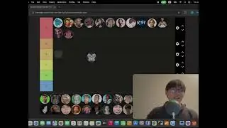 Ranking Every Content Creator