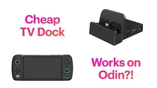 Cheap Odin Pro Dock?!