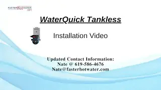 How To Install a Hot Water Circulation Pump on a Tankless Water Heater