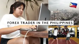 Forex Trader Moves To The Philippines