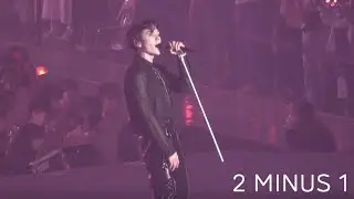 220625 세븐틴 버논 vernon 투마이너스원 2 MINUS 1