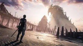 Just Like Sleep - Passarella Death Squad | Hellblade:Senua's Sacrifice | Hela - David Garcia
