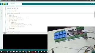 8Di8Do ES32A08 ES33B08 Demo
