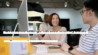 Drive Change Management with MyGuide Digital Adoption Platform