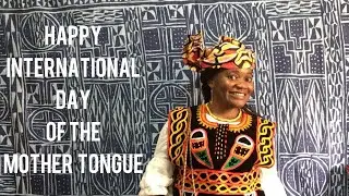 Cameroon International Mother language Day 2021