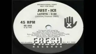 Just Ice - Latoya (Old School Hip Hop)
