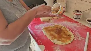 Silvin jednoduchý koláč.