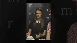 Мария Маркова. Про себя и свой юмор. 