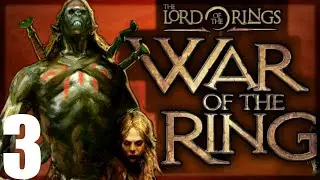 SPIDERSSS - The Lord of the Rings: War of the Ring (2003) - [3]