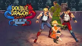 Double Dragon Gaiden: Rise Of The Dragons прохождение.