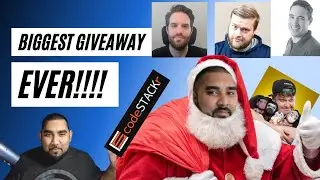 BIGGEST PROGRAMMING GIVEAWAY EVER! (WINNERS ALREADY ANNOUNCED!)