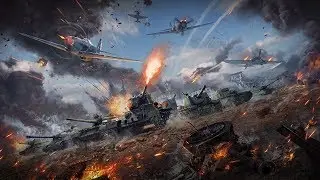 Операция ЖАРА в разгаре! - War Thunder