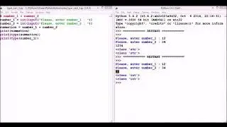 13- casting a string to float-float in python