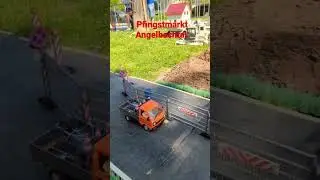 Suzuki Carry Power in Angelbachtal auf dem Pfingstmarkt 2023 #rc #rccar #truckmodellbau
