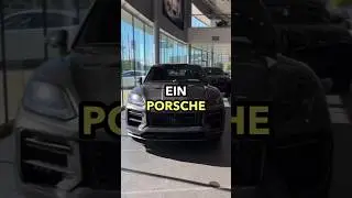 Was kostet ein Porsche Cayenne in der KFZ-Versicherung? 🚗💨💰