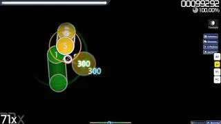 osu! - Harumachi Clover - [Normal] FlashLight