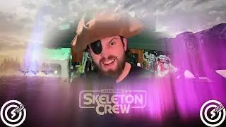 Pirate Dustin Reaction! Skeleton Crew Ep 1 & 2     (Non-Spoiler) #starwars #skeletoncrew